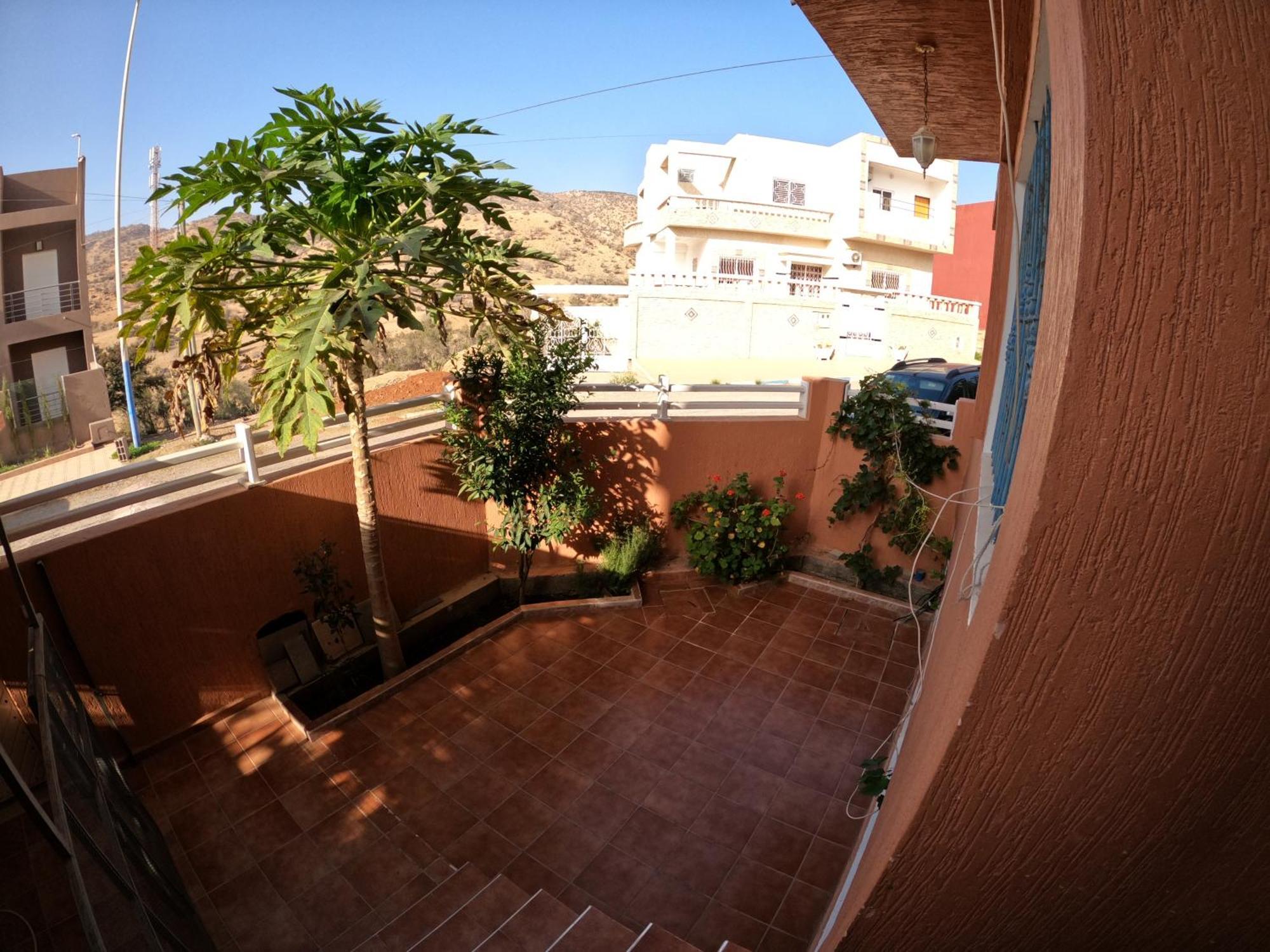 Villa La Palma 2, Imi Ouaddar Agadir n'Ait Sa 외부 사진