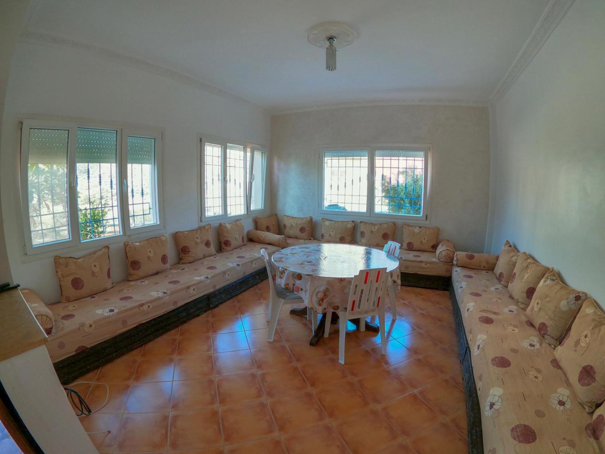 Villa La Palma 2, Imi Ouaddar Agadir n'Ait Sa 외부 사진