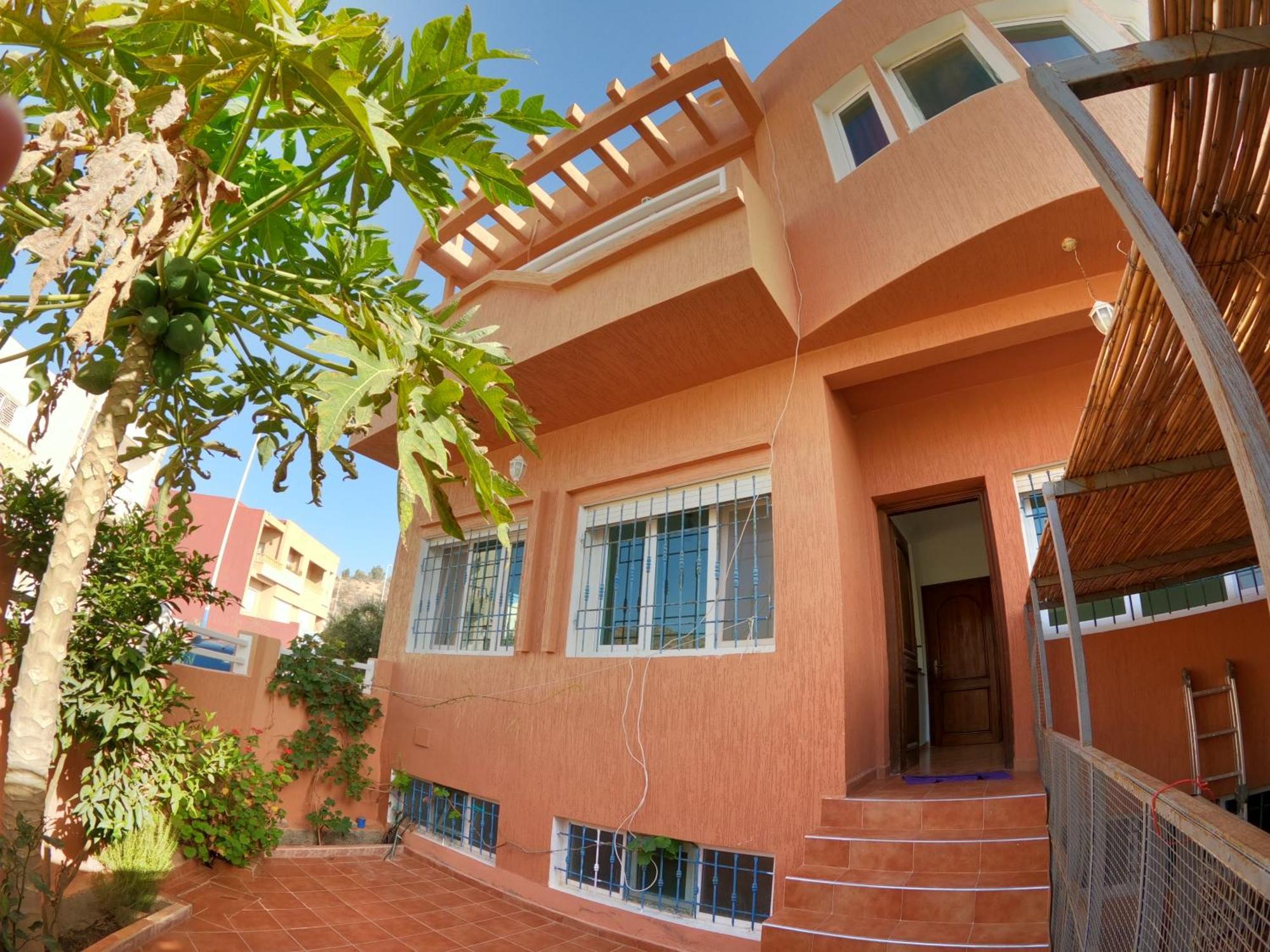 Villa La Palma 2, Imi Ouaddar Agadir n'Ait Sa 외부 사진