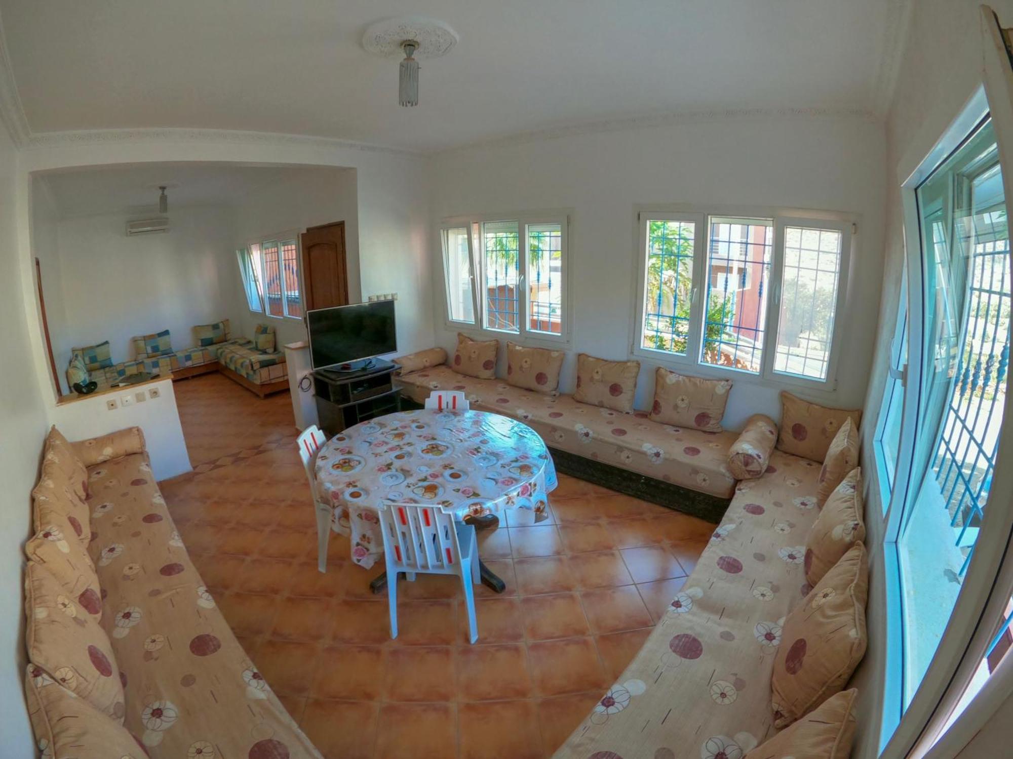 Villa La Palma 2, Imi Ouaddar Agadir n'Ait Sa 외부 사진