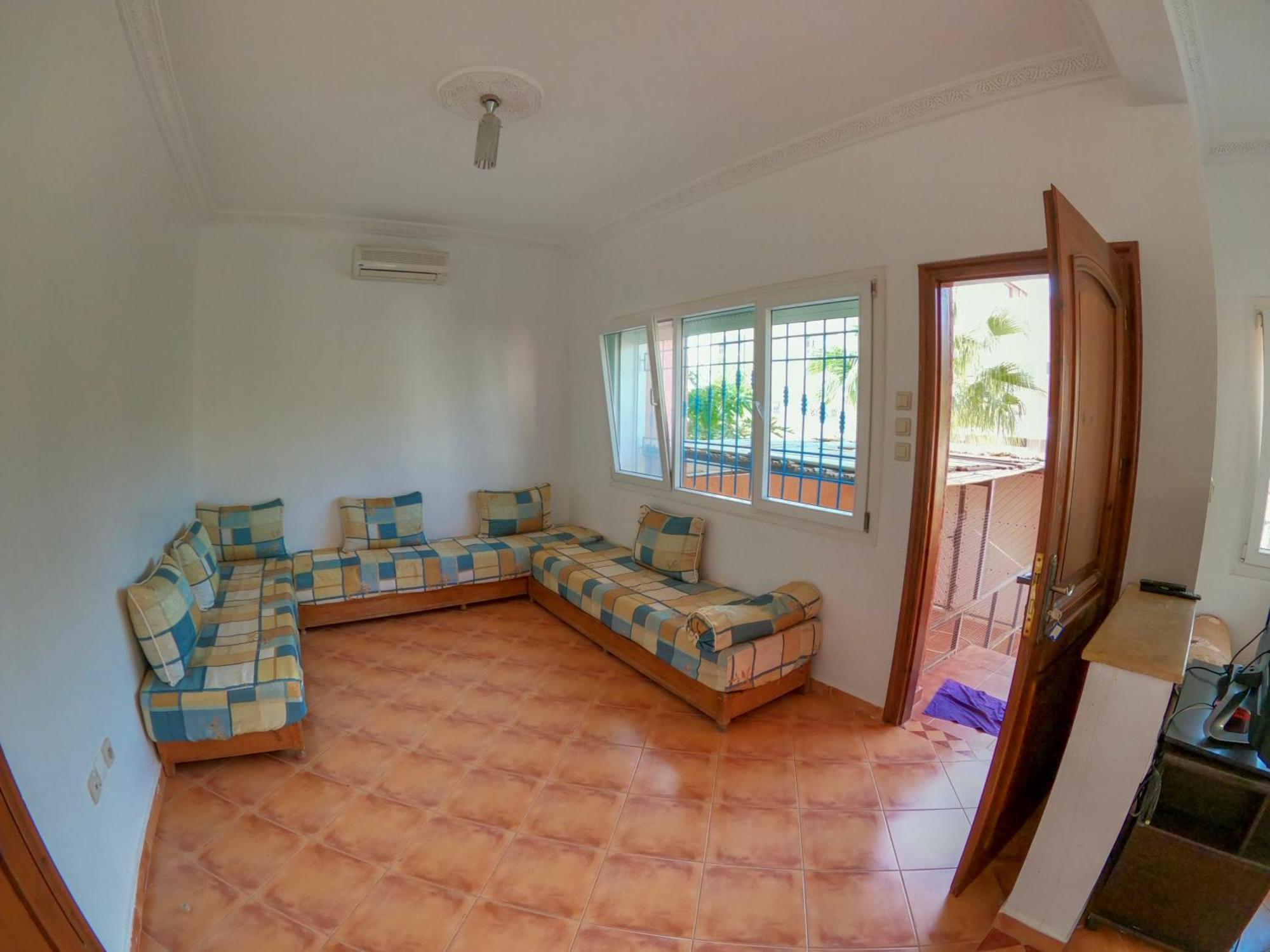 Villa La Palma 2, Imi Ouaddar Agadir n'Ait Sa 외부 사진