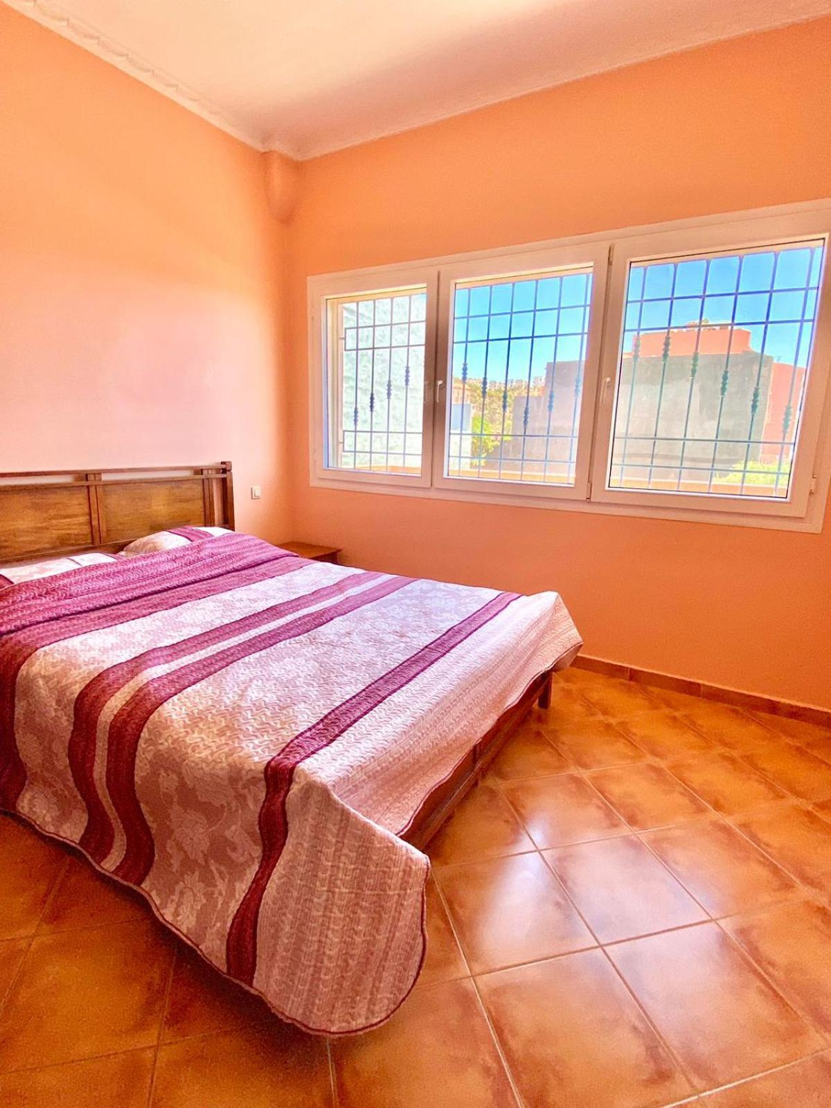 Villa La Palma 2, Imi Ouaddar Agadir n'Ait Sa 외부 사진